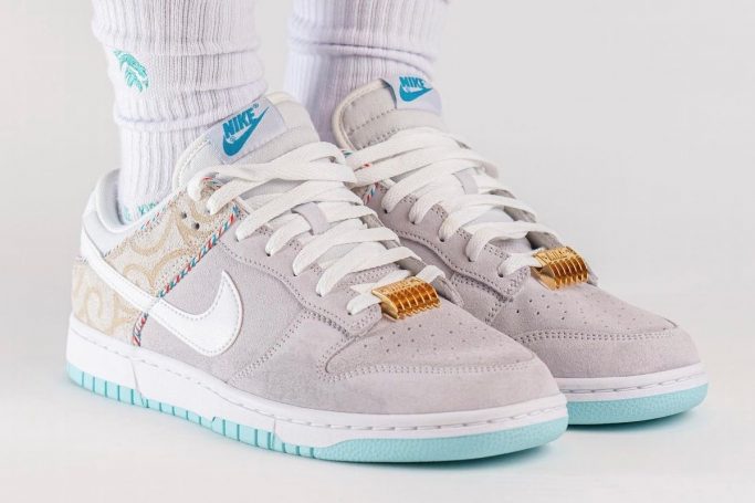 Nike's