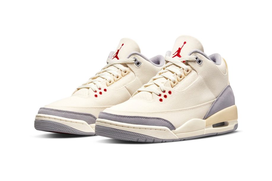 Air Jordan 3 Muslin