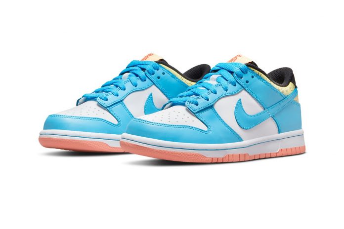 Kyrie Irving Nike Dunk Low