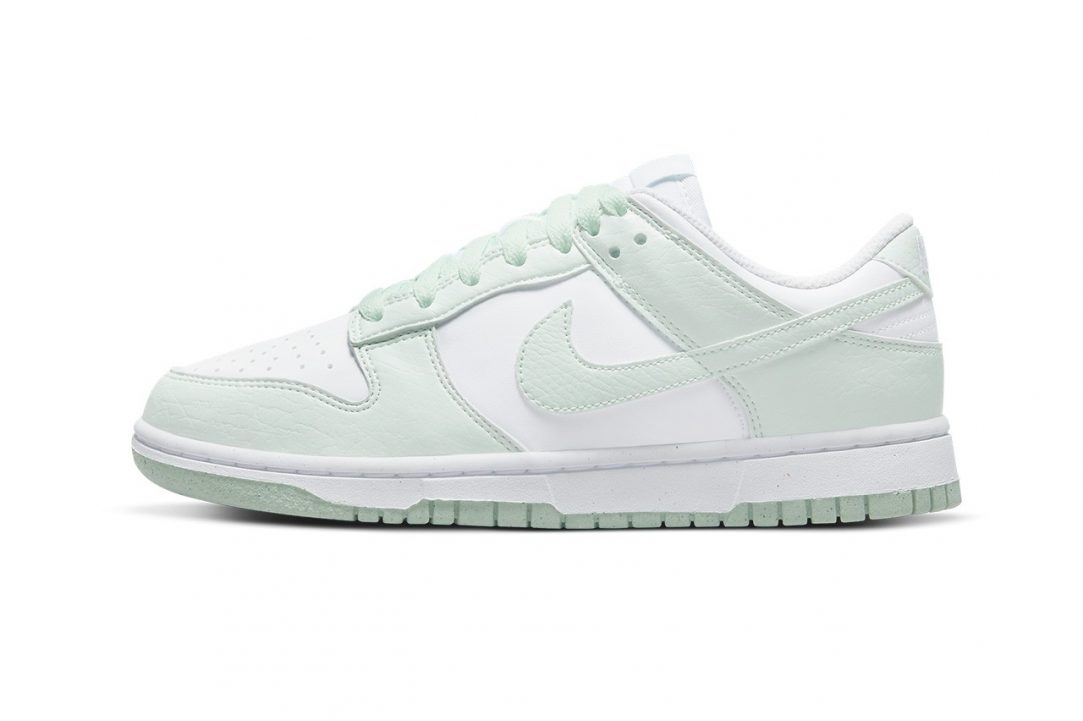 "White Mint"
