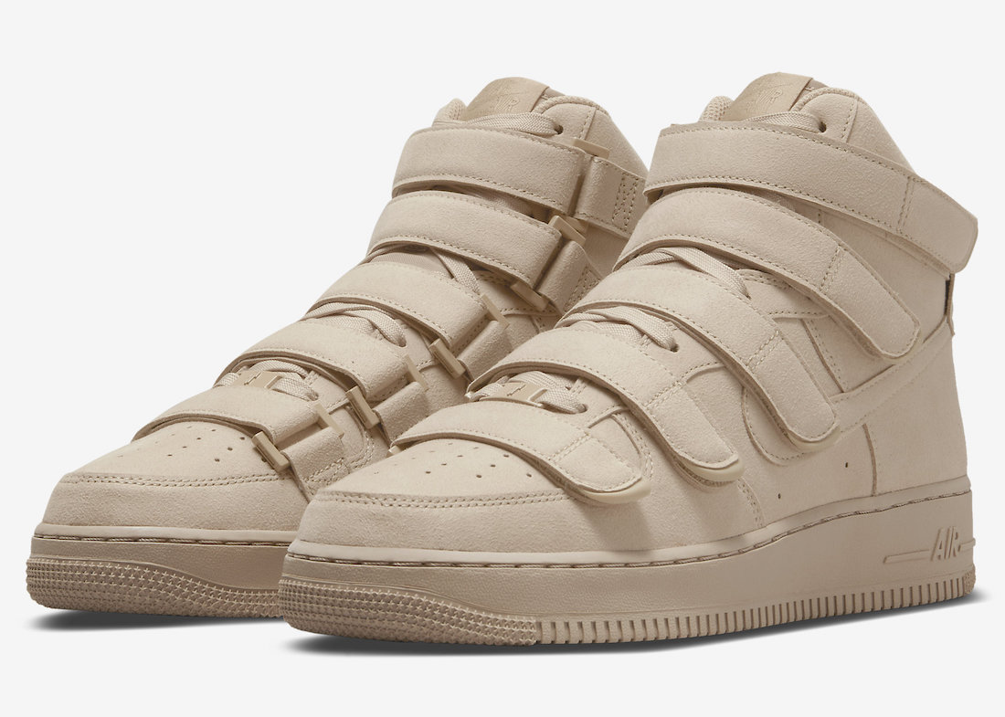 Billie Eilish x Nike Air Force 1