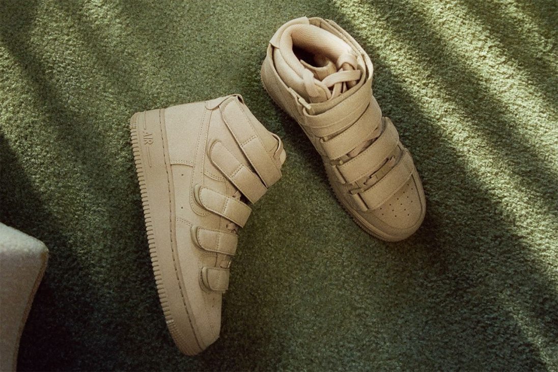 Billie Eilish x Nike Air Force 1