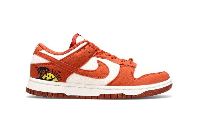 Nike Dunk Low "Henna"