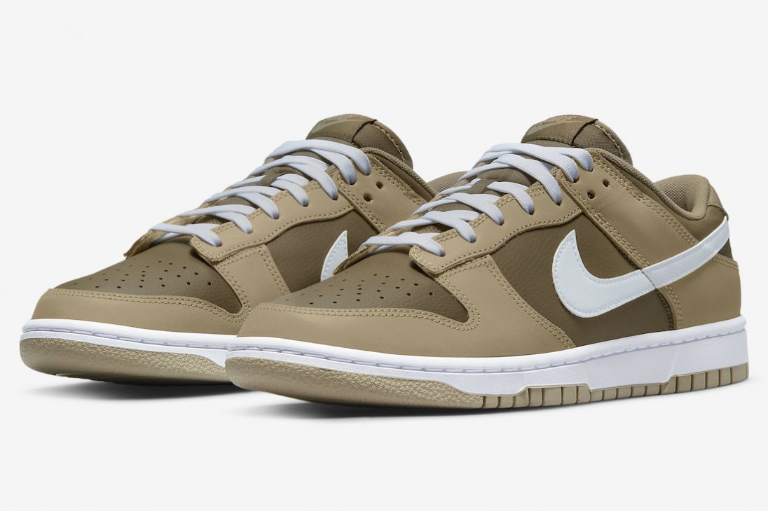 Nike Dunk Low "Judge Grey"