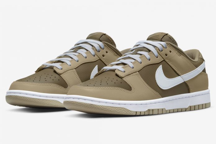 Nike Dunk Low "Judge Grey"