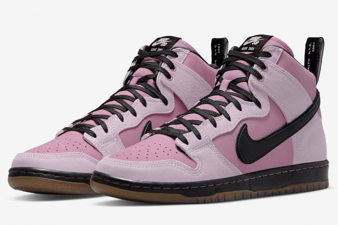 KCDC x Nike SB Dunk High