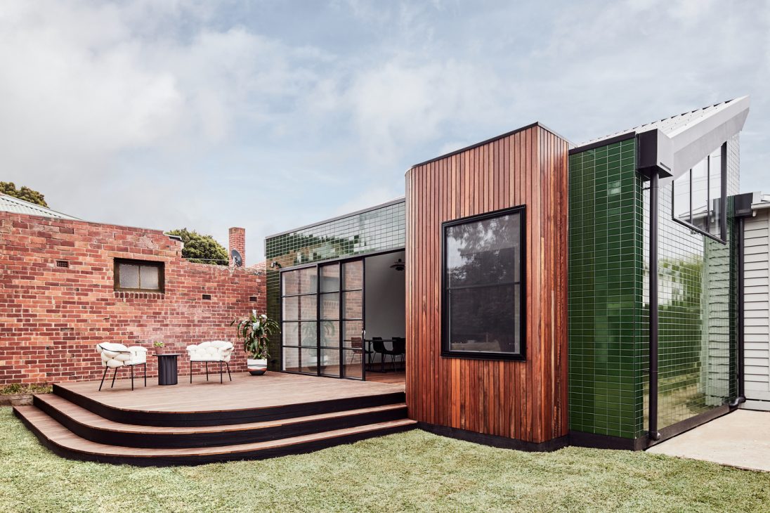 Circle Studio Architects Green House