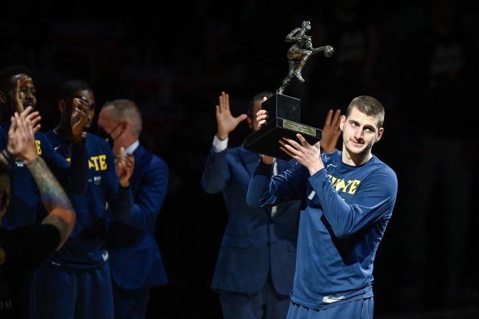 Nikola Jokic