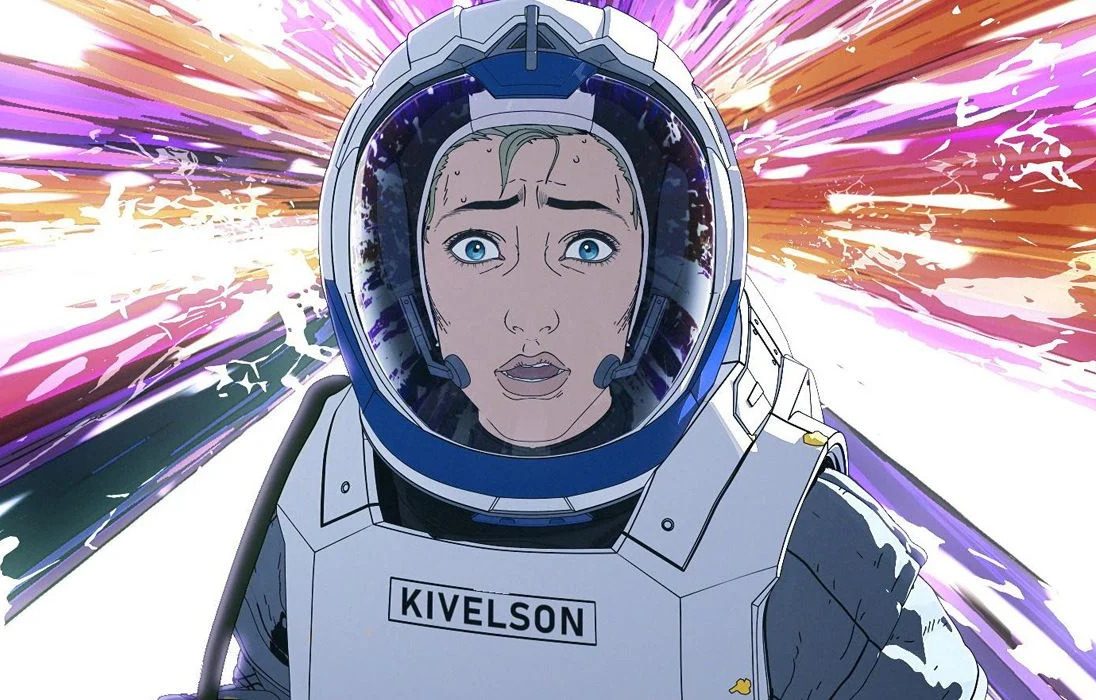 Love, Death + Robots