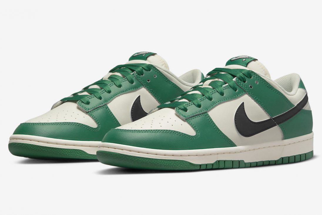 Nike Dunk Low "Lottery"