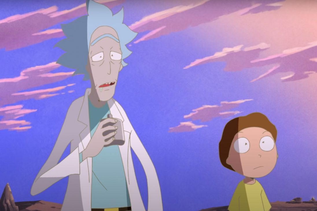 Rick and Morty: The Anime