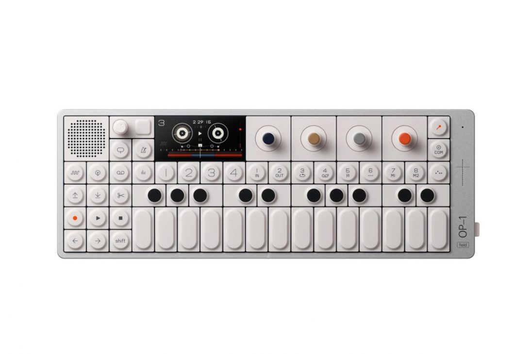 Teenage Engineering OP-1