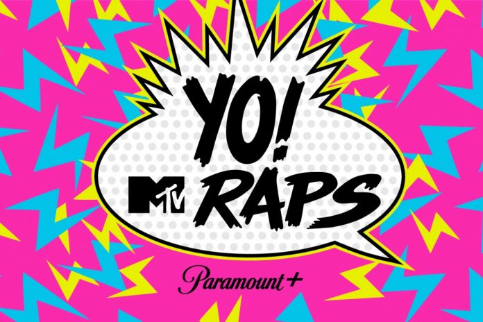 Yo! MTV Raps