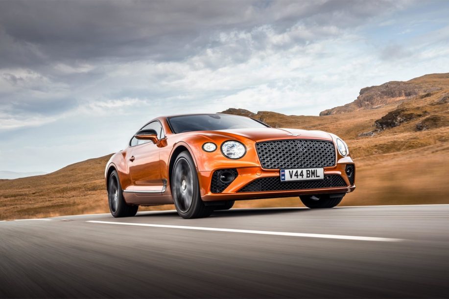 Bentley Mulliner