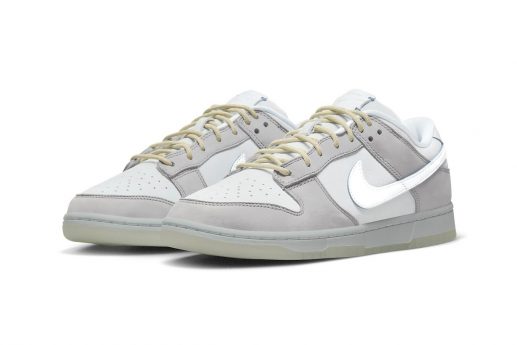 Nike Dunk Low Greyscale