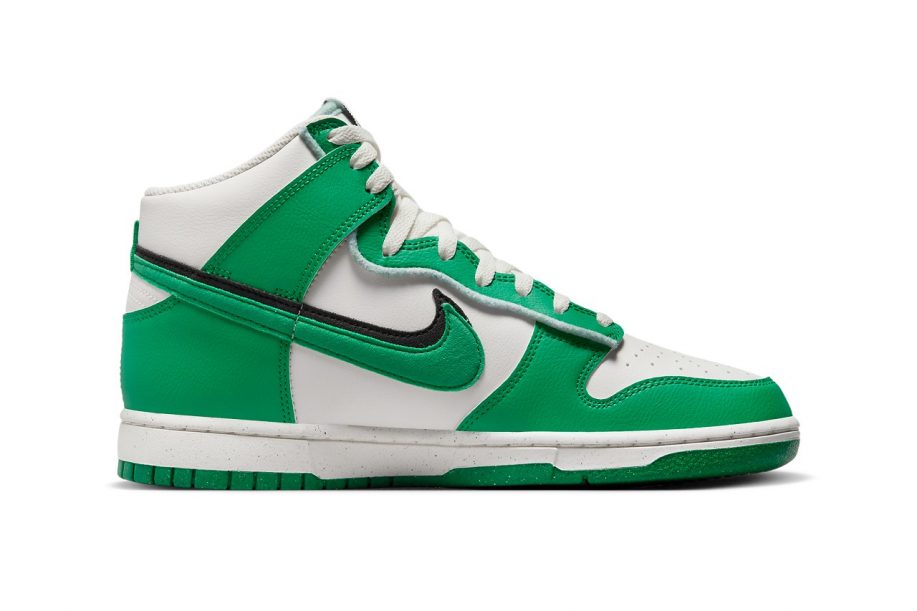 Nike Dunk High Retro SE Stadium Green