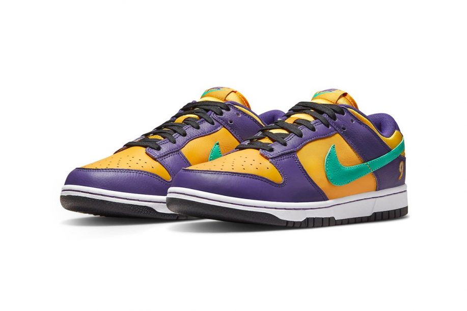 Lisa Leslie Nike Dunk Low