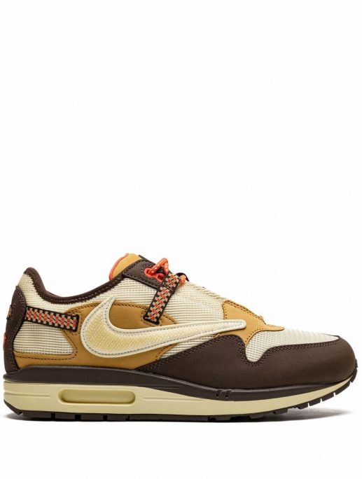 Travis Scott x Nike Air Max 1 'Baroque Brown'