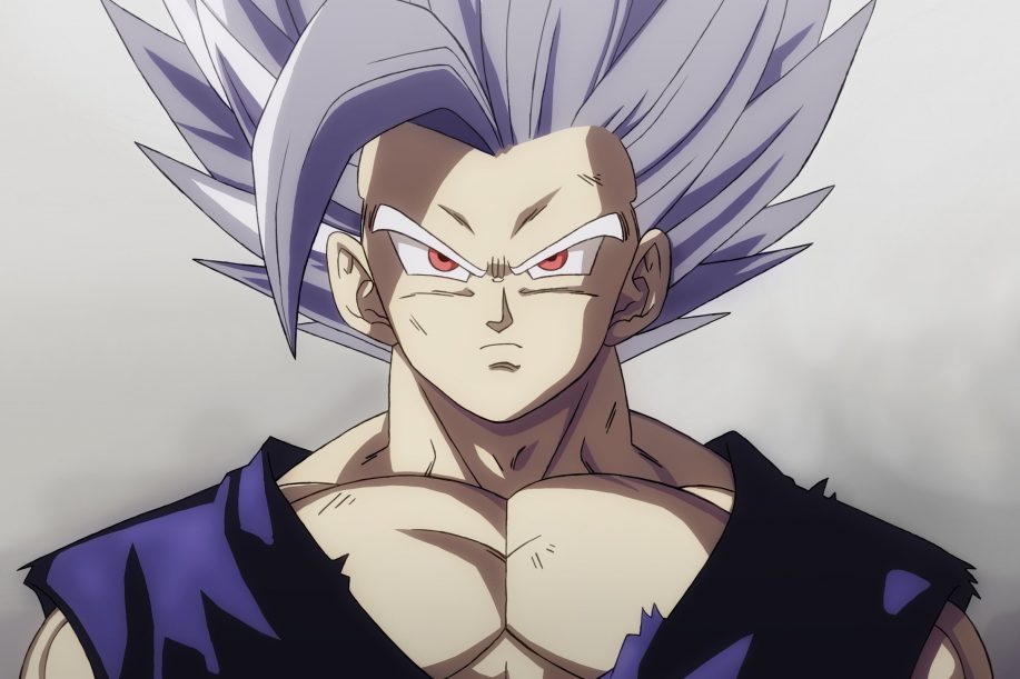 New Gohan Transformation