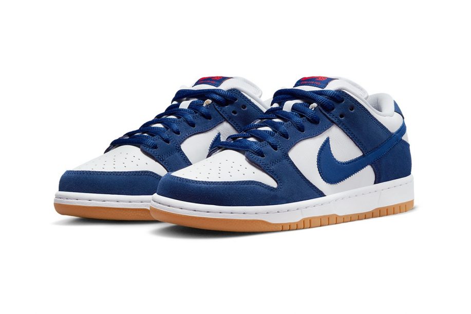 Nike SB Dunk Low "Dodgers"