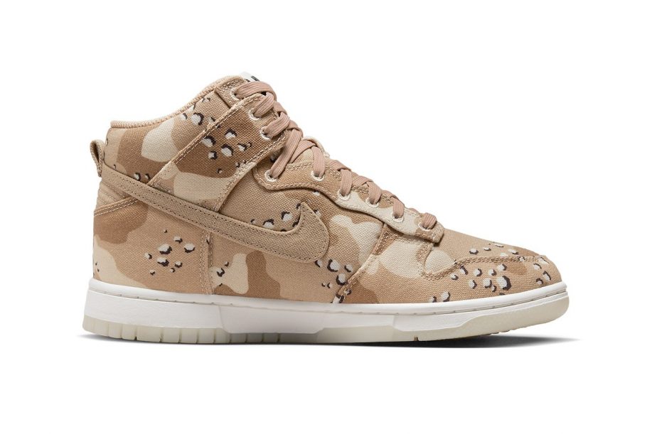 Desert Camo Nike