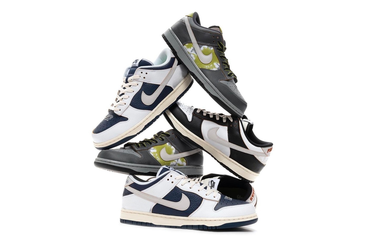 HUF x Nike SB