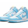Nike Dunk High Blue Chill