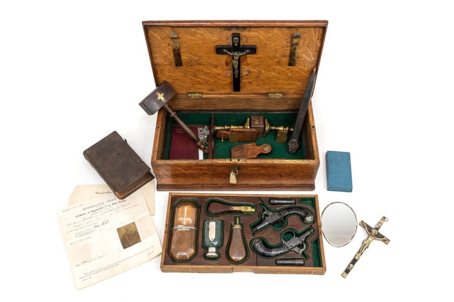 Vampire Slaying Kit