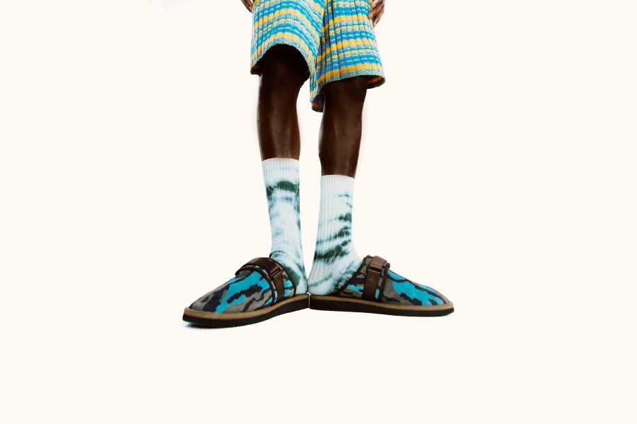 Suicoke Stuns With Colorful New Fall/Winter 2022 Collection