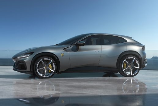 Ferrari Purosangue