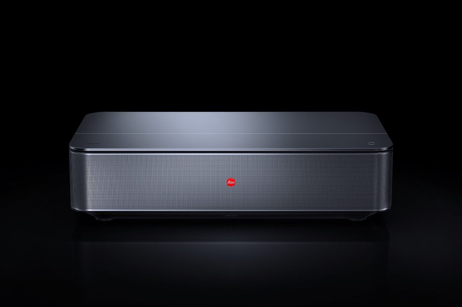Leica To Release the Cine 1, Its First-Ever 4K Video Projector in 2023