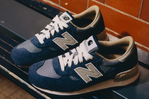 New Balance x Carhartt