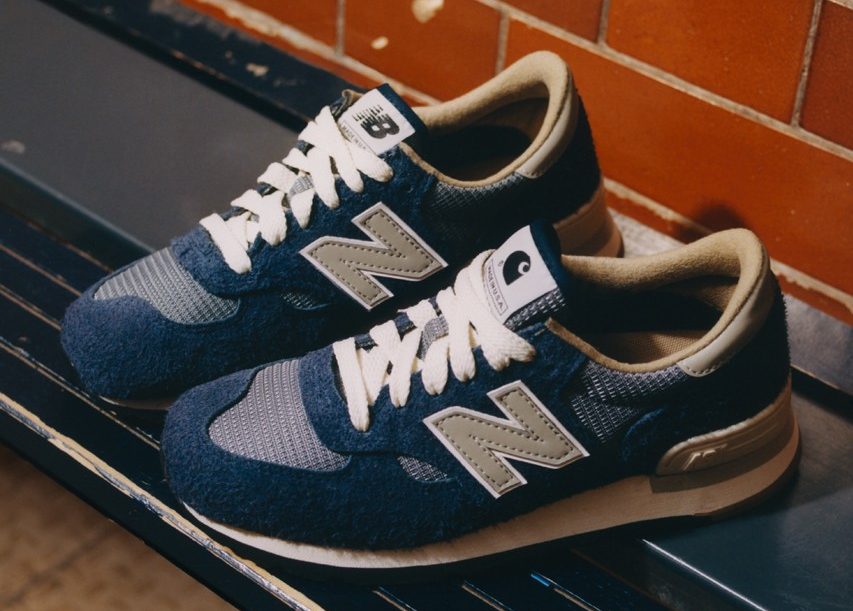 New Balance x Carhartt