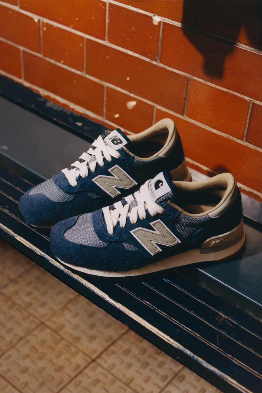 New Balance x Carhartt