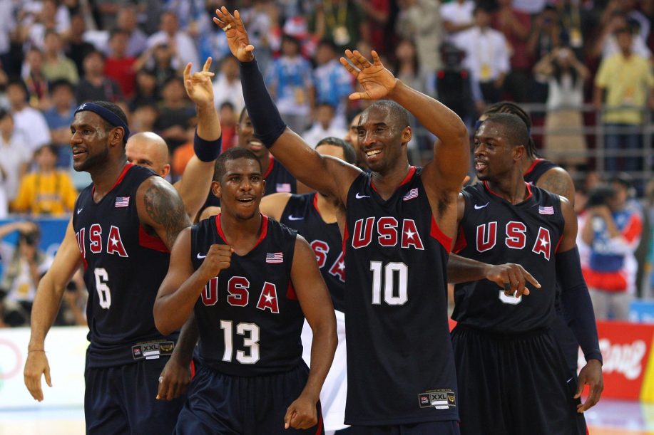 The Redeem Team
