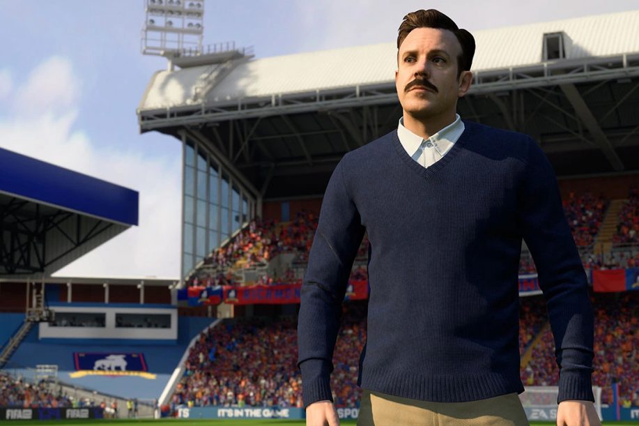 Ted Lasso FIFA 23