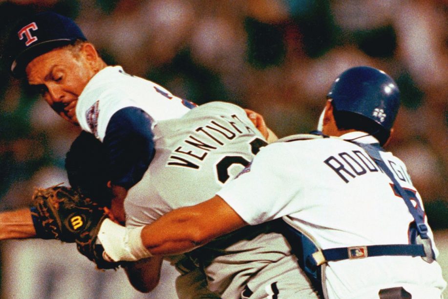 And The Benches Clear