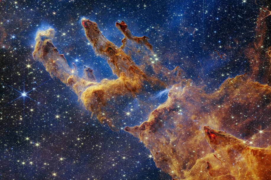 Pillars of Creation