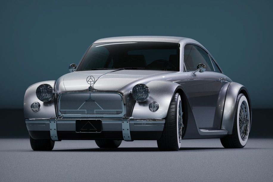 Alpha Motors Montage