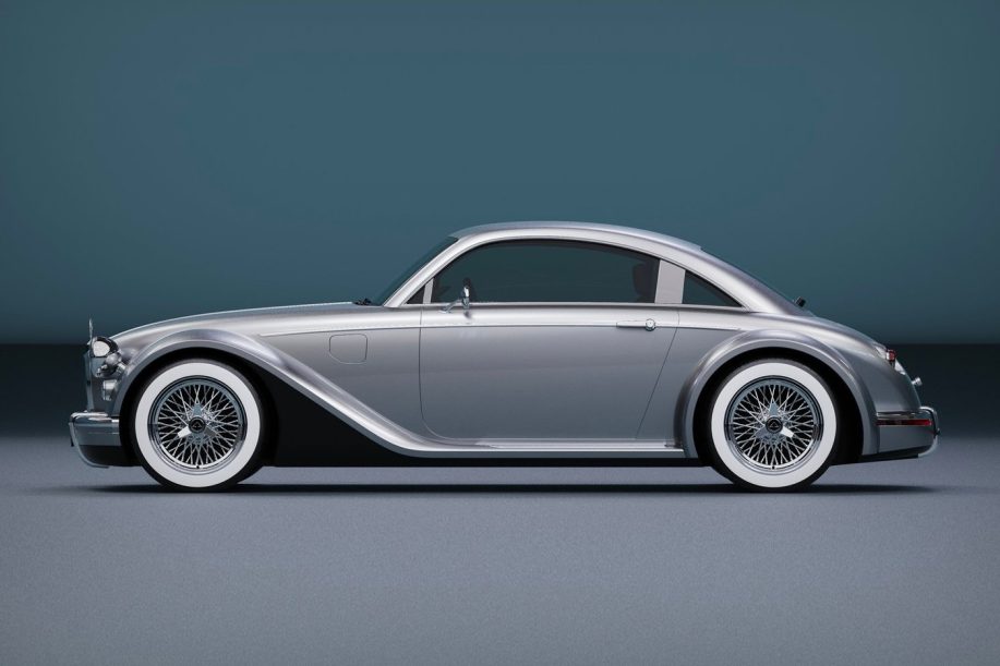 Alpha Motors Montage