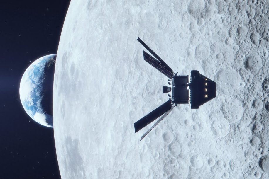 NASA Orion Artemis I