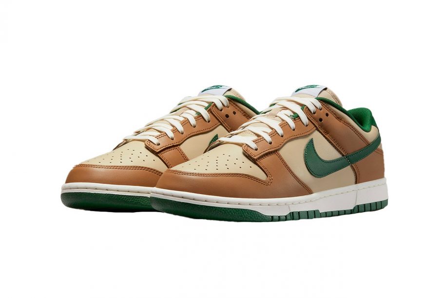 green dunk low outfits