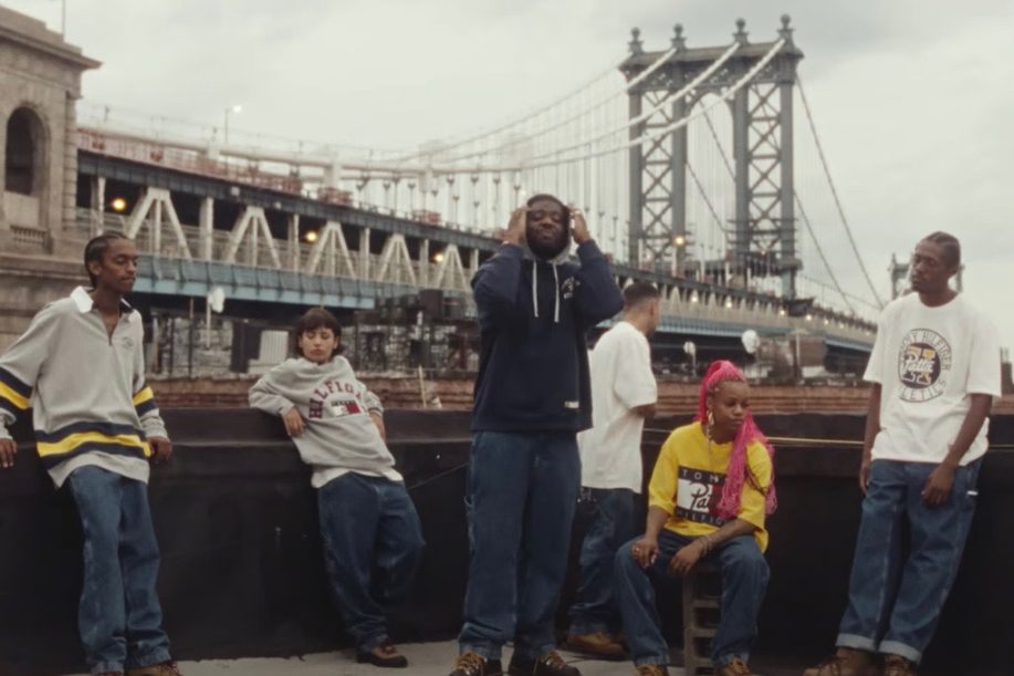 Patta x Tommy Hilfiger