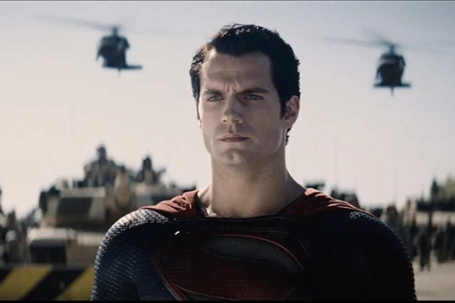 Henry Cavill Superman
