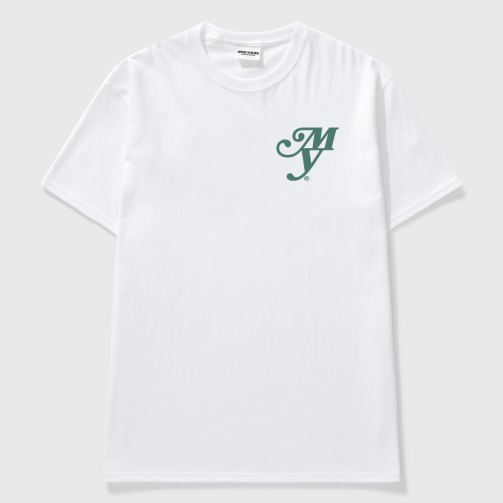 Fleurs Blanches T-Shirt