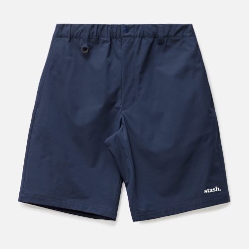 stash. Leisure Shorts Navy