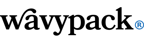 wavypack® logo
