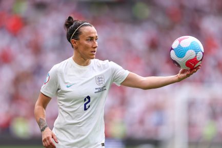 An incredible story of resilience from a champion. England's Lucy Bronze has revealed she played the entire victorious Women's Euros campaign with a fractured tibia. Her toughness helped lead the Lionesses to glory.