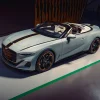 Bentley Batur Convertible