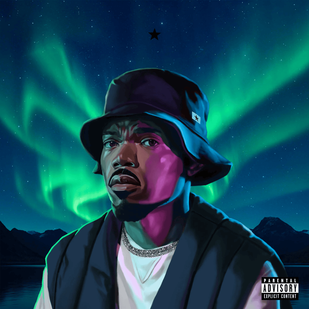 Chance The Rapper - Star Line, Album Review | wavypack®